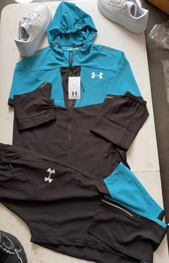 Armour tracksuit