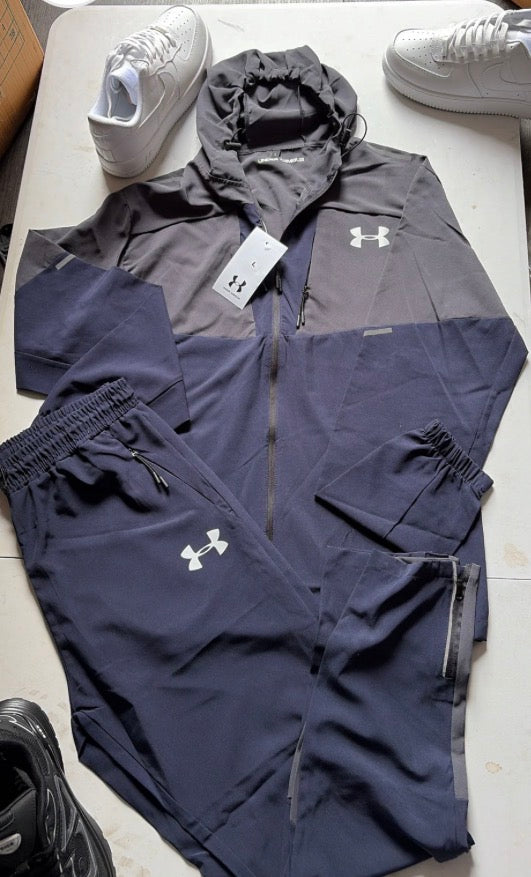 Armour tracksuit